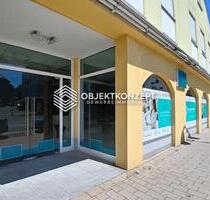 Repräsentative Gewerbeeinheit mit Potenzial – zentrale Lage, große Schaufenster, flexibel nutzbar - Spaichingen