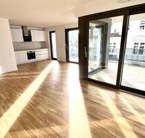 Moderne 3 Zimmer NB Wohnung mit EBK, TG und großem Balkon - Lahr (Schwarzwald)