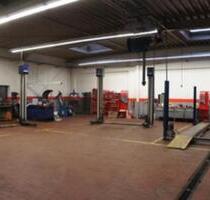 Top-Gelegenheit: Komplett eingerichtete KFZ-Werkstatt im Autohaus - Mühlheim am Main