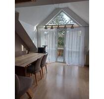 Renovierte 3-Zimmer-Maisonette-Wohnung - Burglengenfeld