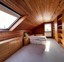 Teilmöblierte 2-Zimmer-Wohnung Nähe Wasserturm - Rottweil