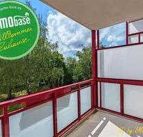 Genießen Sie die Sonnenstrahlen auf Ihrem Balkon! - Frankenberg (Sachsen)