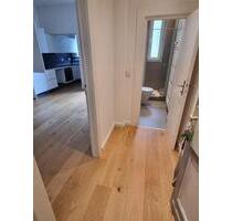 2-Zimmer-Wohnung mit Balkon und moderner Einbauküche - Düsseldorf Derendorf