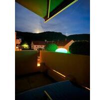 Moderne 3-Zimmer-Wohnung mit Balkon in zentraler Lage in Heubach