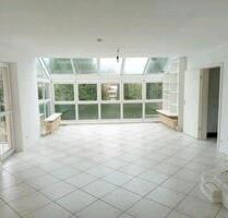 Einzigartige helle & große 2-Zi-Whg mit Wintergarten & Kamin - Traunreut Irsing