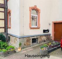 C-Wittgensd. 3,5-Raum-Whg. EG, 80m², Flur, Küche, Bad mit Fenster - Chemnitz Wittgensdorf