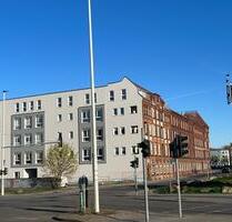 Apartment Möblierte kleine Loft Wohnung in der Enke Fabrik - Cottbus