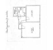 2 Zimmer Wohnung 43 m2 teilmöbliert - Gladbeck Brauck