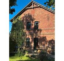 Charmantes Backsteinhaus mit großem Grundstück – Baujahr 1908 - Jarmen