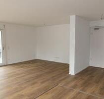 Moderne 2-Zimmer-Wohnung (KFW 40+) mit großem Balkon - in ruhiger Lage von Eberdingen-Nußdorf