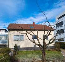 Helle 3-Zimmer-Dachgeschosswohnung in Hammerstadt-Aalen