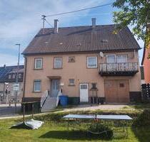 Zweifamilienhaus Wohnung Haus in Spaichingen