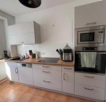 Neu sanierte 3 Raum Wohnung mit Einbauküche und Pkw-Stellplatz - Magdeburg Neue Neustadt