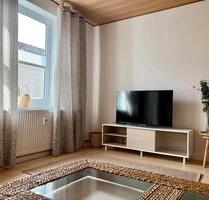 Möblierte 2-Zimmerwohnung mit Terrasse, Badewanne & Dusche - Einbeck