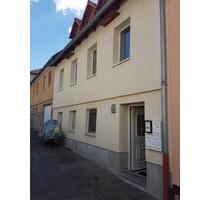 Helle 2- Raum- Wohnung im Burgstädtchen Ranis Thür. zu vermieten