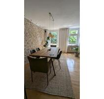 Sonnige Maisonette - Traumwohnung mit Dachterrasse und Blick ins - Stuttgart Stuttgart-West
