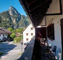 Eigentumswohnung in Oberammergau