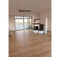 Wohnen mit Ausblick, frisch renovierte Penthousewohnung - Lübbecke