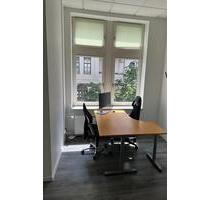 Helles Büro mitten in der Stadt - alles inklusive! - Hannover