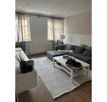 Gemütliche 2,5-Raum-Wohnung im Herzen von Ballenstedt – 52 m²