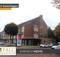 Schöne Wohnung mit Balkon in Gelsenkirchen