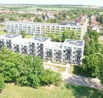 Barrierefrei mit Terrasse! - 432,00 EUR Kaltmiete, in Oschersleben (Bode) (PLZ: 39387)