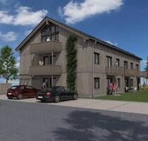 4-Zimmer Wohnung – ERSTBEZUG - 1.636,00 EUR Kaltmiete, in Prien am Chiemsee (PLZ: 83209)