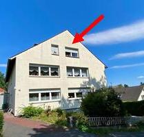 In Hiddesen mit Küche und Hermannblick - Detmold