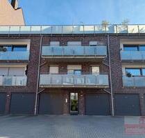 IMMOBILIEN GUMNIOR präsentiert: barrierefreie, moderne und gepflegte 3-Zimmer-Wohnung mit Garage und Balkon in der Innenstadt von Rheine