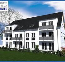 Erstbezug!! 2 Zimmer Mietwohnung mit Aufzug und Balkon & TG-Stellplatz - Oberhausen Rothebusch