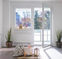 Sofort verfügbare 2-Raum-Wohnung mit Einbauküche - Chemnitz Kapellenberg