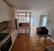 2-Zimmerwohnung in ruhiger Lage mit großem Balkon - Kühbach
