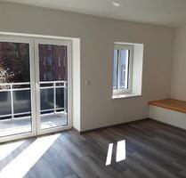 Zweizimmerwohnung mit Balkon und Einbauküche - Erfurt Johannesvorstadt