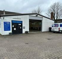 Top-Gewerbehalle an bester Adresse: Verdener Str. 55, Walsrode