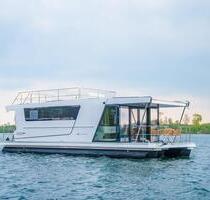%19.09.-26.09. Hausboot mieten, Last Minute Angebot, Müritz - Röbel/Müritz