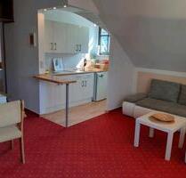 ⭐ Möblierte helle Wohnung mit Balkon - Bad Bocklet