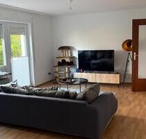 Gemütliche 2,5-Zimmer-Wohnung mit Garten in Esslingen am Neckar