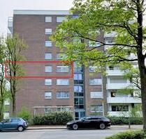 Gepflegte u modernisierte 3-Zi-Mietwohnung mit Balkon in OS-Wüste - Osnabrück