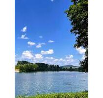 2- Zimmer Apartment, nur 600m zum See, Blick über die Felder - Heddesheim