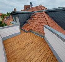 Ruhige 2 ZimmerWohnung nahe Schlosspark Dachterrasse, Stellplatz - Berlin Pankow