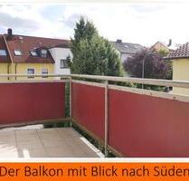 Kurzfristig beziehbare 3-Zimmerwohnung - Bad Neustadt an der Saale