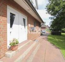 Gut geschnittene 3-Zimmer-Wohnung mit Balkon in ruhiger Lage - Himmelpforten