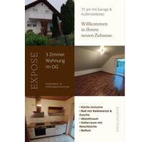 75 qm Wohnung in Engelbrechtsmünster zu vermieten - Geisenfeld