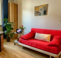 Home+Office mit guter Verkehranbindung ***** Möblierte 1-Zimmer-W - Berlin Charlottenburg-Wilmersdorf