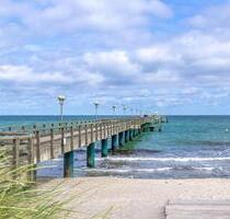 schönes strandnahes Ferienhaus in Graal-Müritz zu vermieten!