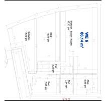 Exklusive 3‑Zimmer‑Wohnung (86 m²) – Neubau‑Feeling mit Fahrstuhl - Wedel