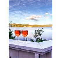 Traumhafte Auszeit in Norwegen, nahe Oslo, direkt am See! - Osterburken