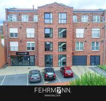 Attraktive 3-Zimmer-Wohnung mit Loggia im Herzen von Haren (Ems) - Zur Miete!