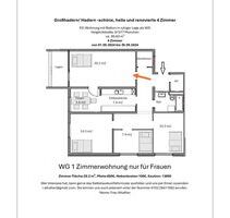 Wg, 1 Zimmer zu vermieten - 650,00 EUR Kaltmiete, ca.  20,20 m² in Weinstadt (PLZ: 71384)