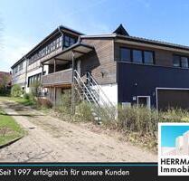 Helle und freundliche 2-Zimmer-Wohnung in Altenhagen 1 - Springe